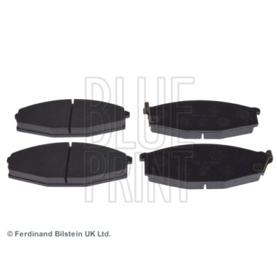 Conjunto de 4 pastilhas de freio BLUEPRINT ADN142107