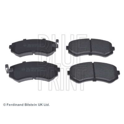 Conjunto de 4 pastilhas de freio BLUEPRINT ADN142108
