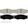 Conjunto de 4 pastilhas de freio BLUEPRINT ADN142109