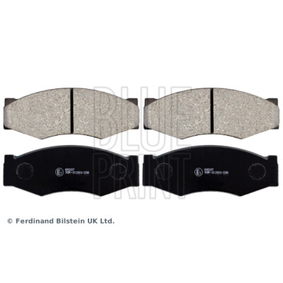 Conjunto de 4 pastilhas de freio BLUEPRINT ADN142109