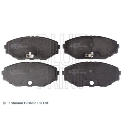 Conjunto de 4 pastilhas de freio BLUEPRINT ADN142112