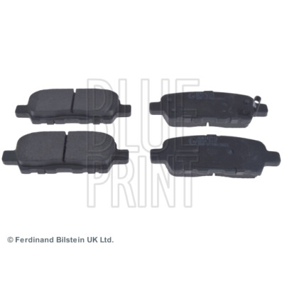 Conjunto de 4 pastilhas de freio BLUEPRINT ADN142113