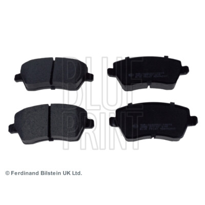 Conjunto de 4 pastilhas de freio BLUEPRINT ADN142117BLU
