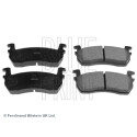 Conjunto de 4 pastilhas de freio BLUEPRINT ADN14212
