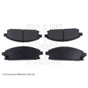 Conjunto de 4 pastilhas de freio BLUEPRINT ADN142123