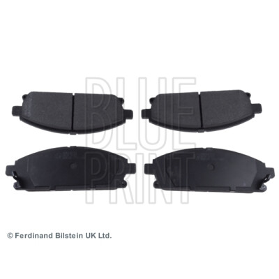 Conjunto de 4 pastilhas de freio BLUEPRINT ADN142123