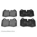 Conjunto de 4 pastilhas de freio BLUEPRINT ADN142124BLU