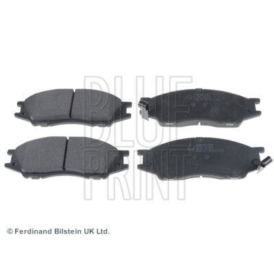 Conjunto de 4 pastilhas de freio BLUEPRINT ADN142125