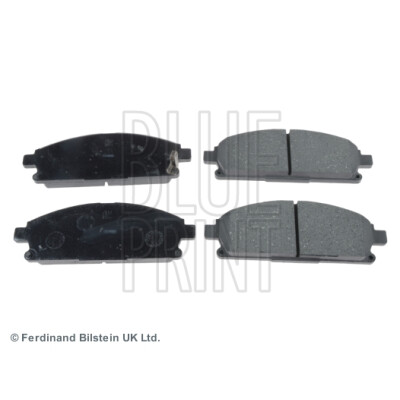 Conjunto de 4 pastilhas de freio BLUEPRINT ADN142138
