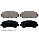 Conjunto de 4 pastilhas de freio BLUEPRINT ADN142139