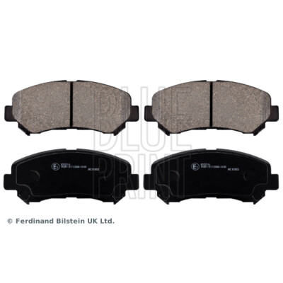 Conjunto de 4 pastilhas de freio BLUEPRINT ADN142139
