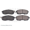 Conjunto de 4 pastilhas de freio BLUEPRINT ADN142140BLU