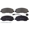 Conjunto de 4 pastilhas de freio BLUEPRINT ADN142156BLU
