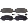 Conjunto de 4 pastilhas de freio BLUEPRINT ADN142156BLU