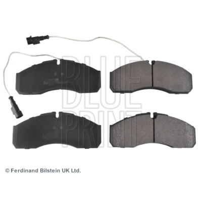 Conjunto de 4 pastilhas de freio BLUEPRINT ADN142159BLU
