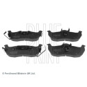 Conjunto de 4 pastilhas de freio BLUEPRINT ADN142160