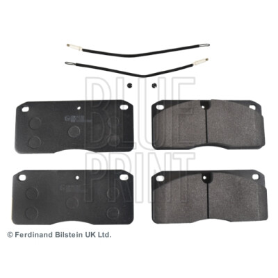Conjunto de 4 pastilhas de freio BLUEPRINT ADN142163BLU
