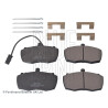 Conjunto de 4 pastilhas de freio BLUEPRINT ADN142165
