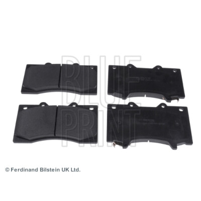 Conjunto de 4 pastilhas de freio BLUEPRINT ADN142168