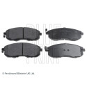 Conjunto de 4 pastilhas de freio BLUEPRINT ADN142169