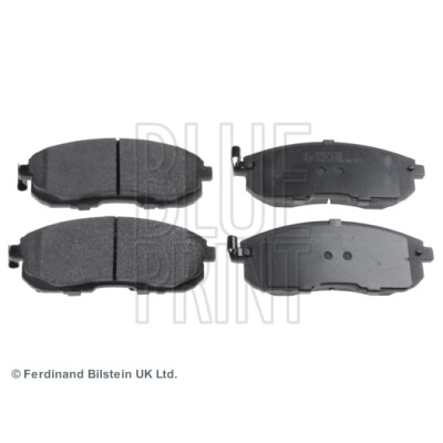 Conjunto de 4 pastilhas de freio BLUEPRINT ADN142169