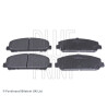 Conjunto de 4 pastilhas de freio BLUEPRINT ADN142170