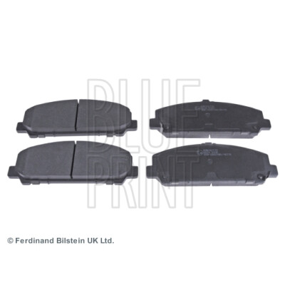 Conjunto de 4 pastilhas de freio BLUEPRINT ADN142170