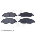 Conjunto de 4 pastilhas de freio BLUEPRINT ADN142173