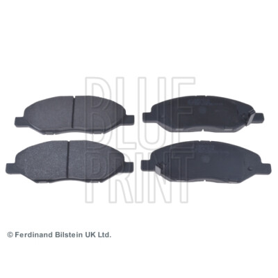 Conjunto de 4 pastilhas de freio BLUEPRINT ADN142173