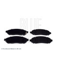 Conjunto de 4 pastilhas de freio BLUEPRINT ADN142174