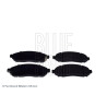 Conjunto de 4 pastilhas de freio BLUEPRINT ADN142174