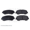 Conjunto de 4 pastilhas de freio BLUEPRINT ADN142176BLU