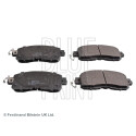 Conjunto de 4 pastilhas de freio BLUEPRINT ADN142179
