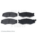 Conjunto de 4 pastilhas de freio BLUEPRINT ADN14218