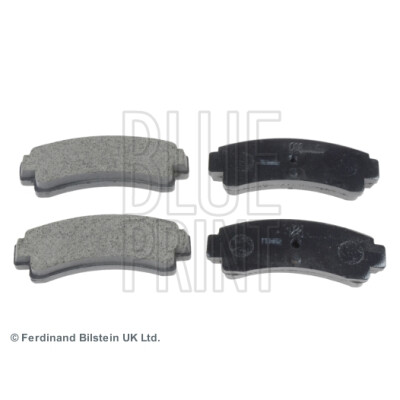 Conjunto de 4 pastilhas de freio BLUEPRINT ADN14225
