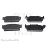 Conjunto de 4 pastilhas de freio BLUEPRINT ADN14227
