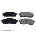 Conjunto de 4 pastilhas de freio BLUEPRINT ADN14231