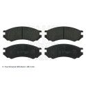 Conjunto de 4 pastilhas de freio BLUEPRINT ADN14234