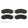 Conjunto de 4 pastilhas de freio BLUEPRINT ADN14234
