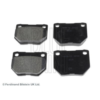 Conjunto de 4 pastilhas de freio BLUEPRINT ADN14239