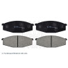 Conjunto de 4 pastilhas de freio BLUEPRINT ADN14242