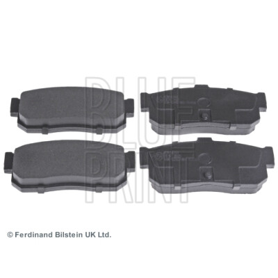 Conjunto de 4 pastilhas de freio BLUEPRINT ADN14244