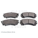 Conjunto de 4 pastilhas de freio BLUEPRINT ADN14245
