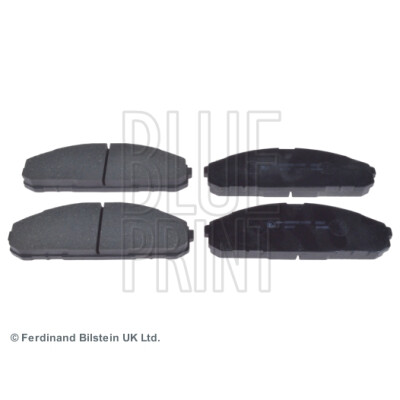 Conjunto de 4 pastilhas de freio BLUEPRINT ADN14247
