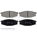 Conjunto de 4 pastilhas de freio BLUEPRINT ADN14248