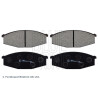 Conjunto de 4 pastilhas de freio BLUEPRINT ADN14248