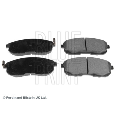 Conjunto de 4 pastilhas de freio BLUEPRINT ADN14250BLU