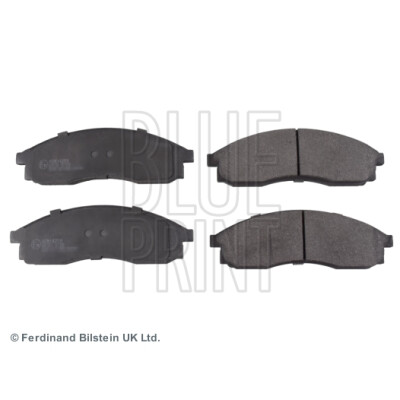 Conjunto de 4 pastilhas de freio BLUEPRINT ADN14259