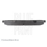 Conjunto de 4 pastilhas de freio BLUEPRINT ADN14259