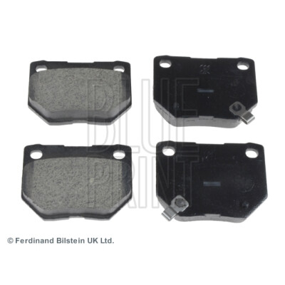Conjunto de 4 pastilhas de freio BLUEPRINT ADN14270